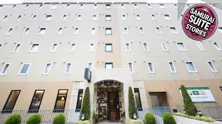 Washington R&B Hotel Sendai Hirosedo-ri Ekimae | Sendai, Japan | Hotel Review 🏩