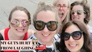 GIRL SQUAD ROADTRIP! | Gillian At Home