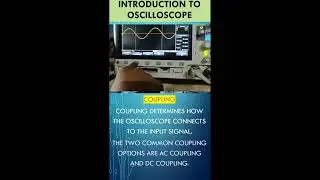 #14 Coupling Settings: Series on DSO Measurement Settings