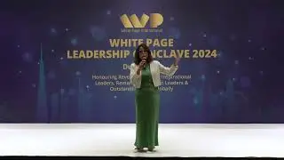 Fariha Salahuddin deliver an insightful talk on 