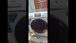 2025 ifb front load washing machine #demo full clarity 💯💫👍 Wi-Fi.