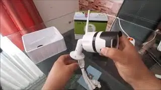 CAMARA VIGILANCIA CON APP YOOSE