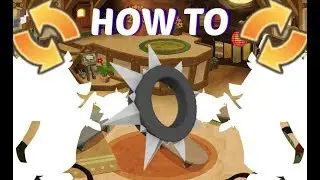 Tutorial - How to get a black long collar - Animal Jam