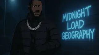King Atlanta &ndash; Midnight Load Geography (Official AI Song)