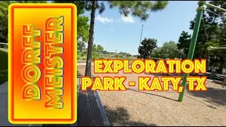 Exploration Park, Katy, TX, Acro FPV (2024-06-09, Beelzebub, 1440p50)