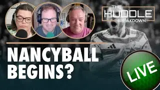 Nancy’s First Win: Relief, Resilience & The Striker Crisis (Live Special)