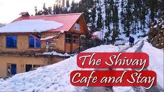Beautiful Views | The Shivay Cafe and Stay | Jot | Chamba | Himachal Pradesh | City Travellers