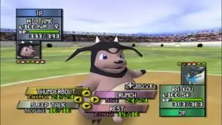 Pokemon Stadium 2 Wi-Fi Battle Yus vs DHGSS [ 2nd gen OU ]