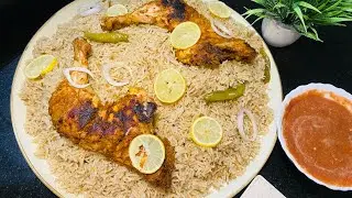 Authentic Alfaham Chicken Mandi | 💯ಒರಿಜಿನಲ್ ಗಲ್ಫ್ ರಾಷ್ಟ್ರಗಳಲ್ಲಿ ಸಿಗುವ ಅಲ್ಫಾಹಂ ಚಿಕನ್ ಮಂದಿ