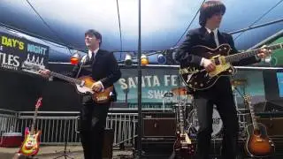 Beatles Kansas City - Hard Day's Night tribute