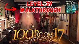 Can You Escape The 100 Room 17 Level 39 Walkthrough &hearts; [HKAppBond]