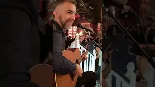 Dreams (The Cranberries cover) for the closing song of Civil Ceremony at Cabra Castle Wedding Venue