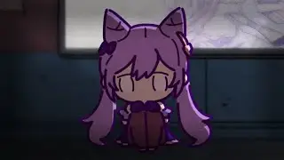 Poor Keqing...