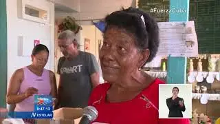 El Morrillo: comunidad sacudida por el paso del Huracán por el occidente de Cuba