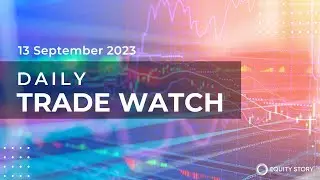 Nasdaq volatility, US CPI numbers & upcoming news on the company front: Trade Watch 13 Sept 2023