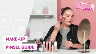 Make-up Pinsel Guide: Welcher Pinsel f&uuml;r was? Must-have Essentials | BIPA Beauty Space