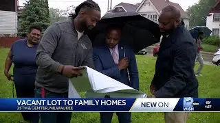 Milwaukee's Metcalfe neighborhood to gain new affordable homes