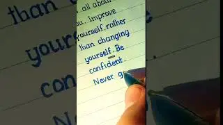 how to write like pro printing machine 🤗