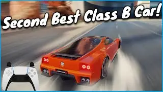 The Second Best Class B Car! | Asphalt 9 6* Golden Volkswagen W12 Coupe Multiplayer