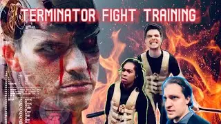 Terminator Assault | Stunt Practice | Worldwide Fitness Gym | ATL Stunts