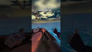 The New Ocean is 😮&zwj;💨