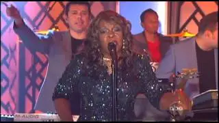 The Crystal Method ft  Martha Reeves 