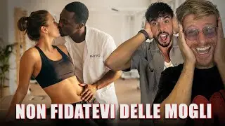 REAGIAMO A UNO DEI PIÙ ASSURDI EPISODI DI ALTA INFEDELTÀ - FISIOTERAPISTA SI È FATTO TUTTE LE MOGLI!