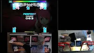 X5 Times Try - [UCS] JKD Reality 【PUMP IT UP 2024 PHOENIX】