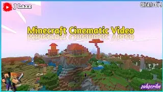 Minecraft cinematic video || subscribe Please Guys 🙂 ||#games #minecraft #trending #viral #videos ||