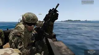 3rdRB Tanoa Campaign Op #2