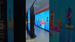 🔥New Folding LED Poster Screen🔥