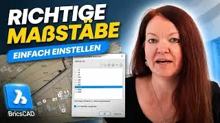 Maßstäbe für Meter in BricsCAD: So klappt die korrekte Darstellung im Layout!