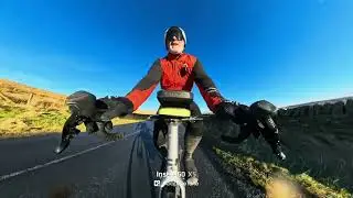 4000 ft ride! Let’s get fit for the Fred! 