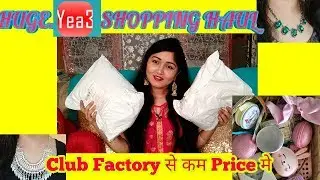 *New* Yea3 Affordable shopping haul +App review/huge Yea3 shopping haul/jewellery/bag/tops and more