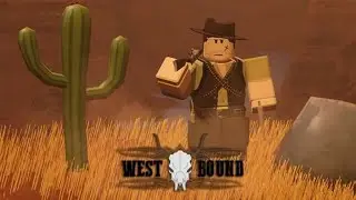ROBLOX: WESTBOUND secret places