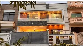 House for sale in G-13 islamabad size 7 Marla 30*60