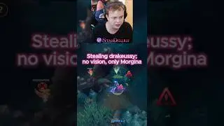 MORGANA MAIN 💅 #leagueclips #leagueoflegends #lgbtiq #morgana #gamergirl #lolsupport #supportmain