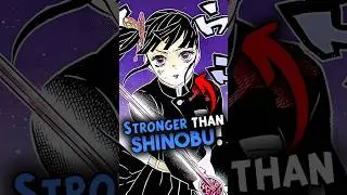 Kanao is Stronger than Shinobu according to Doma and her Feats in Demon Slayer!