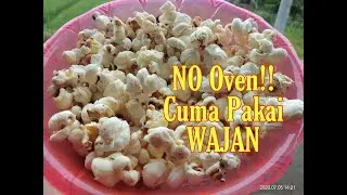 Resep Pop Corn Asin Gurih simple bangett