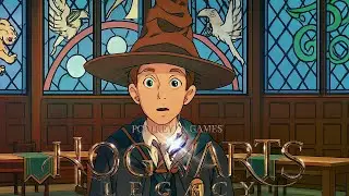 МАГИЯ ЖДИ МЕНЯ! (ПРОХОЖДЕНИЕ HOGWARTS LEGACY #1)