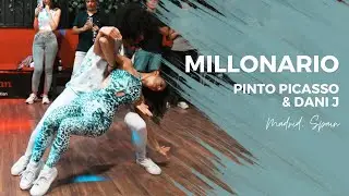 Demo Layo y Lola | Millonario - Pinto Picasso & Dani J. | Sesión 505