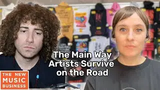 How Merch Companies Help Artists Thrive