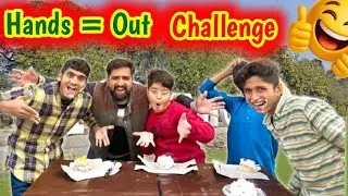 No Hands, Only Mouth! 🍰 Challenge Gone  Wrong 😂