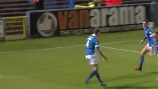 GOALS: Barrow 1-1 Macclesfield