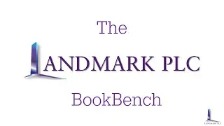 Landmark Plc Bookbench movie 1:28 HD