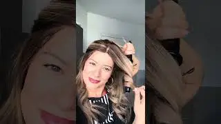 Styling My Favorite Wig: Wig Spirit Balayage #B2/8 | Soft, Chic & Effortless