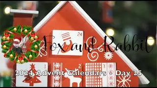 Flossmas - 2024 Advent Calendars - Day 25