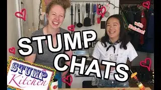 Learn about my life with ONE HAND! Stump Chats (with Natalee)