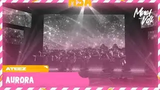 MNET SUMMER AWARDS 2025 - ATEEZ 