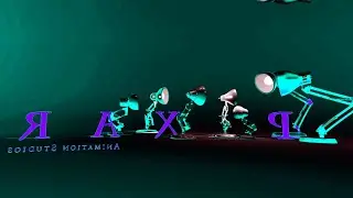 Pixar intro Luxo Junior intro logo effects Friends | ( Sponsored By: Preview 2 effects ) iL Vocodex